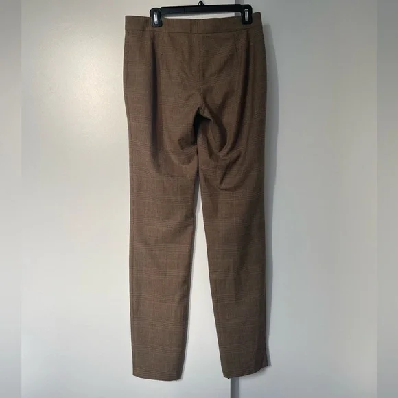 NWT Rag & Bone Rebecca Plaid Pants Size 6 - Picture 3 of 4
